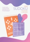 1000 Sudoku Puzzles for Kids : Funny and Challenging Sudoku for Kids from Easy to Impossible - Book