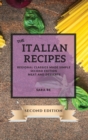 The Italian Recipes 2021 Second Edition : Regional Classics Made Simple - Meat and Desserts - Book