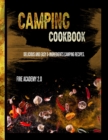 Camping Cookbook : Delicious and easy 5-ingredients camping recipes. - Book