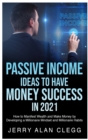 Passive Income Ideas to Have Money Success in 2021 : How to Manifest Wealth and Make Money by Developing a Millionaire Mindset and Millionaire Habits - Book