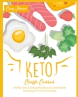 Keto Chaffle Cookbook : Healthy, Tasty & Energy-Boosting Low Carbohydrate Keto Recipes To Fuel Your Vitality - Book