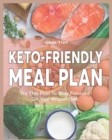 The Essential Keto Meal Plan : Healthy And Tasty Recipes To Stay Focused And Gain Energy and Vitality - Book