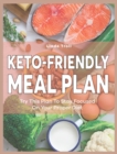 The Essential Keto Meal Plan : Healthy And Tasty Recipes To Stay Focused And Gain Energy and Vitality - Book