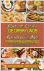 Libro De Cocina De Desayunos En La Freidora De Aire Para Principiantes : Recetas Increibles Para Freir, Hornear Y Asar Deliciosos Platos Con Su Freidora De Aire (Air Fryer Breakfast Cookbook for Begin - Book