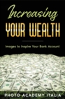 Increasing Your Wealth : Images to Inspire Your Bank Account - Book
