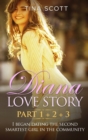 Diana Love Story (PT. 1 + PT.2 + PT3) : I began dating the second smartest girl in the community.. - Book