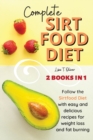 Complete SirtFood Diet - Book