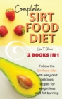 Complete SirtFood Diet - Book