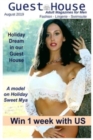 Guest House - Adult Magazines for Men : A beautiful house where guests share their passions: sexy pics of females, sexy poses, lingerie and boudoir photos.Professional models in light and flow pos.19. - Book