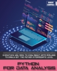 Python for Data Analysis : Everything you Need to Know About Data Analysis to Easily Get the Python Intermediate Level. - Book