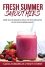 Fresh Summer Smoothies - Book
