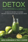 Detox Smoothies & Juices - Book