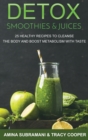 Detox Smoothies & Juices - Book