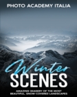 Winter Scenes : Amazing Imagery of the Most Beautiful, Snow-Covered Landscapes - Book