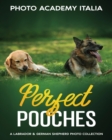 Perfect Pooches : A Labrador and German Shepherd Photo Collection - Book