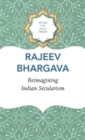 Reimagining Indian Secularism - Book