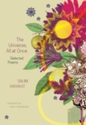 The Universe, All at Once : Selected Poems - Book