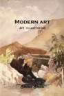 Modern art : Art illustration - Book