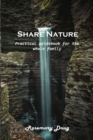 Share Nature : Practical guidebook for the whole family - Book