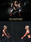 Top Physical Exercises You Can Do at Home - Workout Book for Men and Women : The Best Beginner Exercises To Do During Home Workouts - Fitness, Gym And Bodybuilding - Rigid Cover Version - Italian Lang - Book