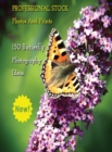 Professional Stock Photos and Prints - 150 Butterfly Photography Ideas - Full Color HD : Butterfly Pictures And Premium High Resolution Images - Premium Photo Book - Rigid Cover Version - English Lang - Book