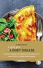RENAL DIET FOR KIDNEY DISEASE: OVER 50 Q - Book