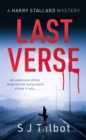 Last Verse : A Harry Stallard mystery - Book