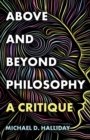 Above and Beyond Philosophy - Book