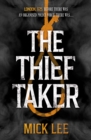 The Thief Taker - Book