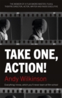 Take One, Action! : The Memoir of a Film Sword Master, Film & Theatre Director, Actor, Writer and Radio Executive - eBook
