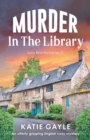 Murder in the Library : An utterly gripping English cozy mystery - Book