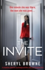 The Invite : A completely addictive psychological thriller with a jaw-dropping twist - Book