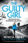 The Guily Girl - Book