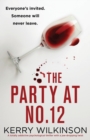 The Party at Number 12 : A totally addictive psychological thriller with a jaw-dropping twist - Book