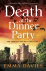 Death at the Dinner Party : A completely addictive English cozy mystery - Book