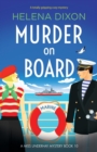 Murder on Board : A totally gripping cozy mystery - Book