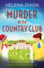 Murder at the Country Club : An absolutely unputdownable historical cozy mystery - Book