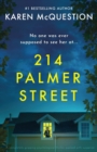 214 Palmer Street : A completely gripping psychological thriller packed with suspense - Book