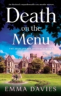 Death on the Menu : An absolutely unputdownable cozy murder mystery - Book