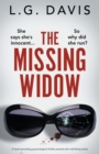 The Missing Widow : A heart-pounding psychological thriller packed with nail-biting twists - Book