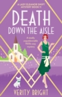 Death Down the Aisle : A totally unputdownable 1920s cozy mystery - Book