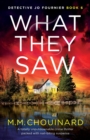 What They Saw - Book
