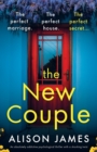 The New Couple : An absolutely addictive psychological thriller with a shocking twist - Book