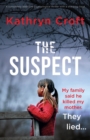 The Suspect : A completely addictive psychological thriller with a shocking twist - Book
