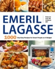 Emeril Lagasse Power Air Fryer 360 Cookbook 2021 : 1000-Day Easy Recipes for Smart People on A Budget - Book