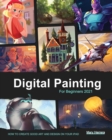 Digital Painting for Beginners 2021 : How to Create Good Art and Design on your iPad - Book