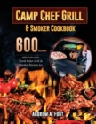 Camp Chef Grill & Smoker Cookbook 2021 - Book