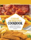 Cuisinart Air Fryer Oven Cookbook : Quick and Easy Recipes Tailored to Your Cuisinart Air Fryer Oven - From Breakfast to Dessert - Book