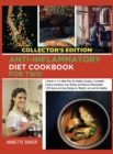 Anti-Inflammatory Diet Cookbook For Two : 2 Books in 1 A Meal Plan for Healthy Couples Complete Guide to transform your Bodies and Reduce Inflammation 200 Quick and Easy Recipes to Weight Loss and Eat - Book