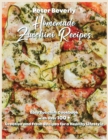 Homemade Zucchini Recipes : Easy Zucchini Cookbook with Over 100 Creative and Fresh Recipes for a Healthy Lifestyle - Book
